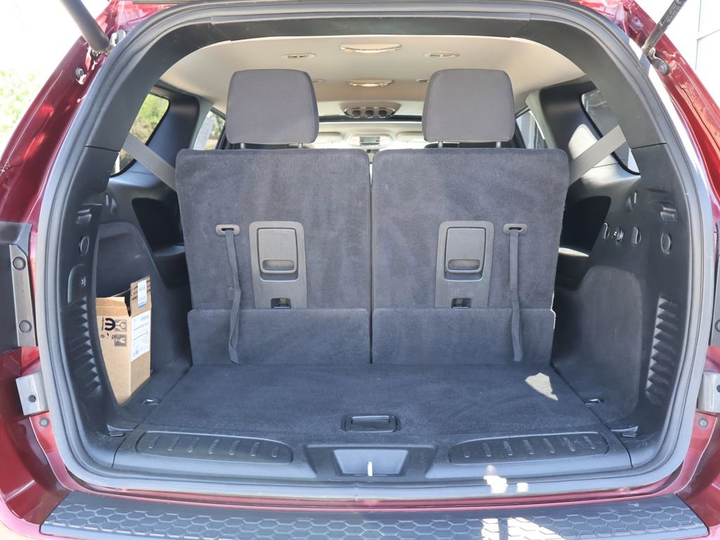 Used 2018 Dodge Durango SXT w/ Quick Order Package 2BB AWD/4WD image 30
