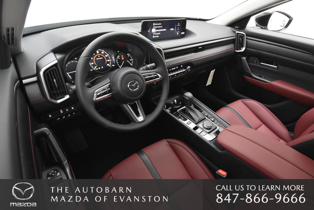 New 2026 MAZDA CX-50 AWD 2.5 Hybrid w/ Cargo Package image 28