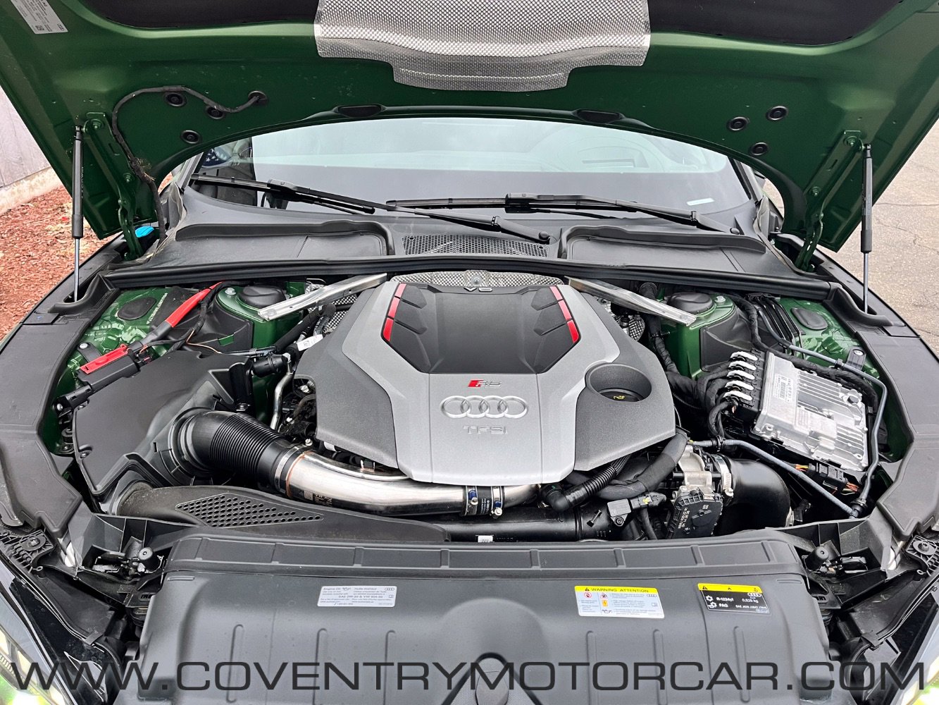 Used 2022 Audi RS 5 Sportback image 13