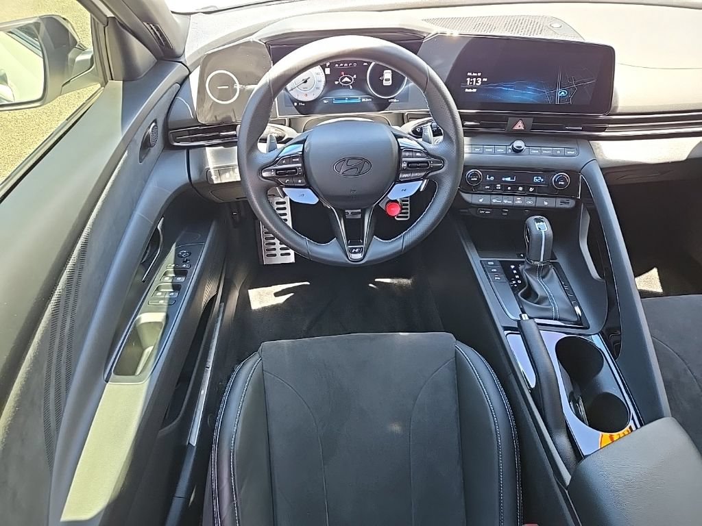 Certified 2025 Hyundai Elantra N FWD image 39