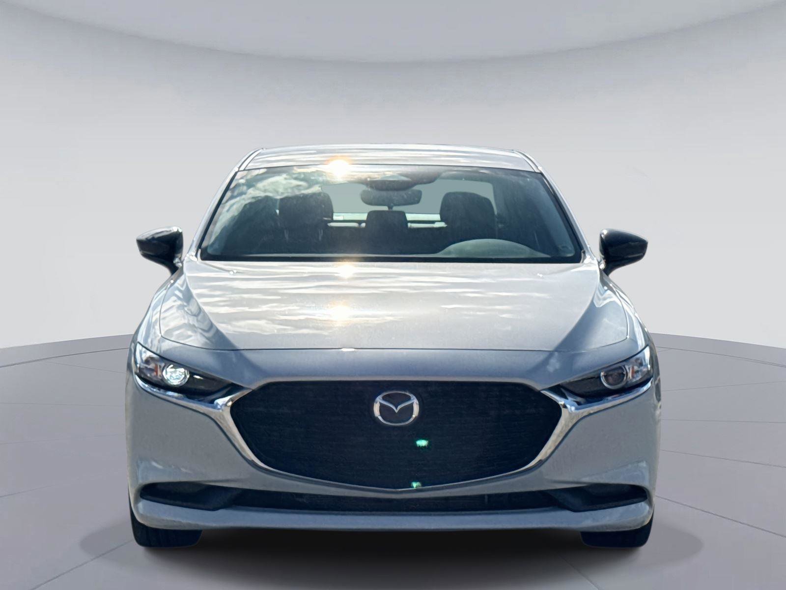 Certified 2024 MAZDA MAZDA3 s image 8