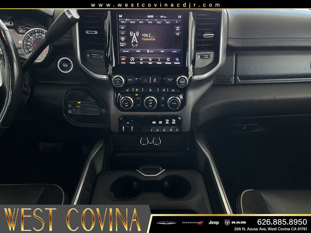 Used 2020 RAM 2500 Laramie AWD/4WD image 26