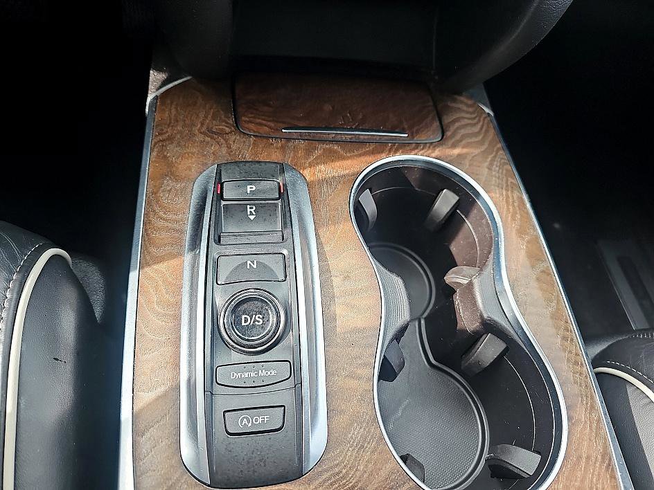 Used 2020 Acura MDX SH-AWD w/ Advance Package image 25
