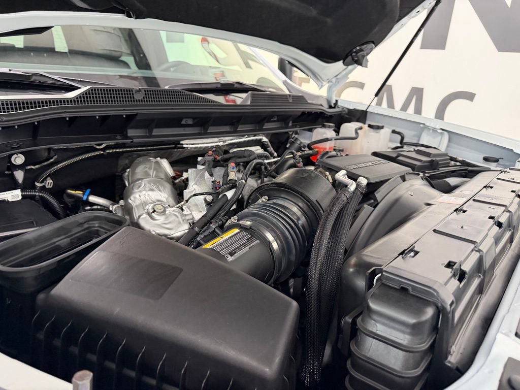 New 2026 Chevrolet Silverado 2500 LTZ w/ LTZ Plus Package AWD/4WD image 3