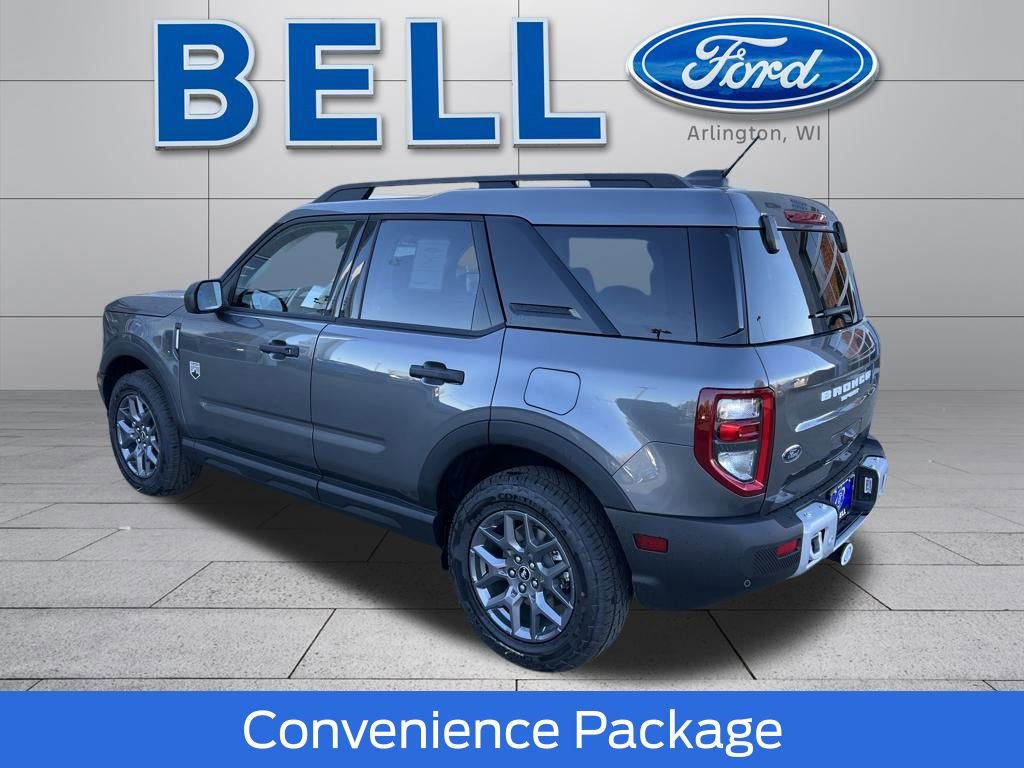 New 2025 Ford Bronco Sport Big Bend image 6