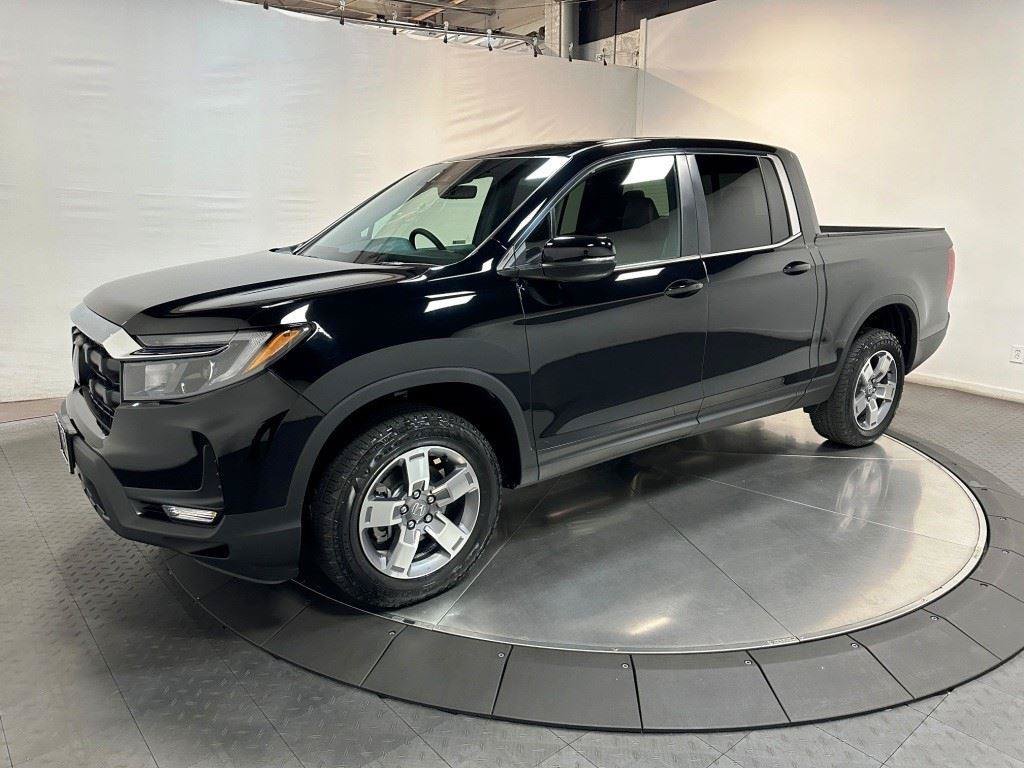 New 2026 Honda Ridgeline RTL