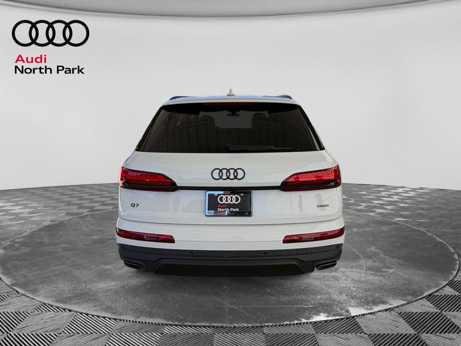 New 2026 Audi Q7 2.0T Premium AWD/4WD image 4