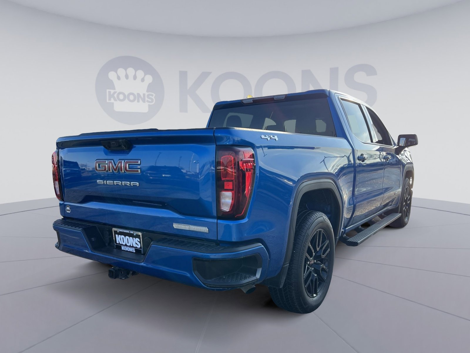 Used 2024 GMC Sierra 1500 Elevation image 7