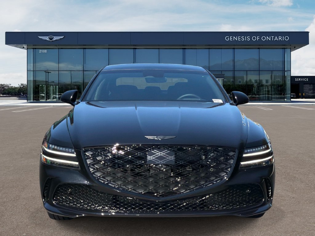 New 2027 Genesis G80 3.5T Prestige AWD/4WD image 3
