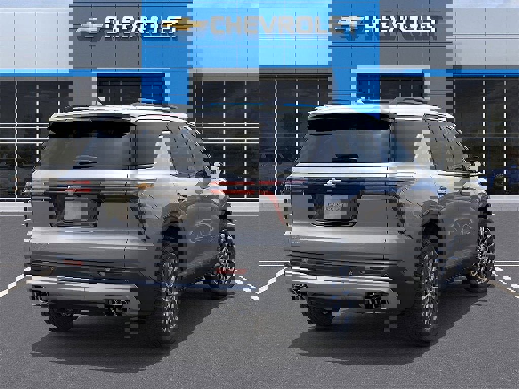 New 2026 Chevrolet Traverse LT w/ Sun and Wheel Package image 5