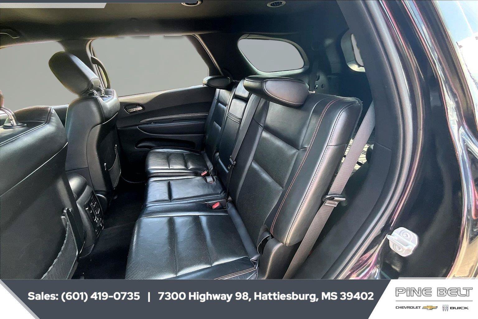 Used 2022 Dodge Durango R/T RWD image 19