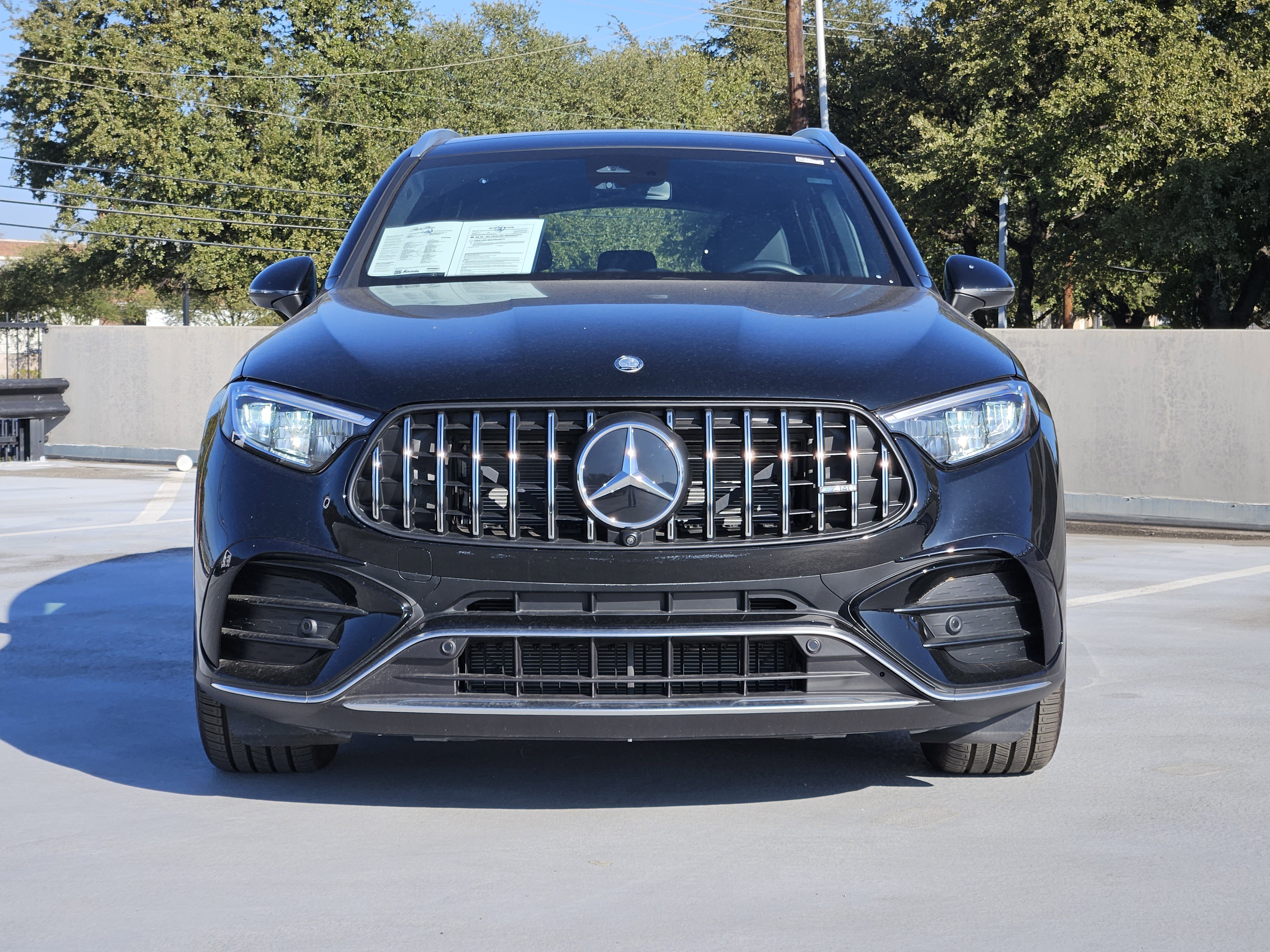 Used 2025 Mercedes-Benz GLC 63 AMG S image 6