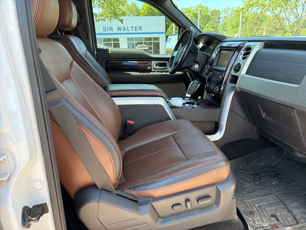 Used 2014 Ford F150 Platinum image 29
