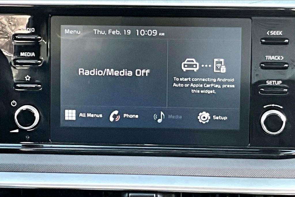 Used 2021 Kia K5 LXS image 20