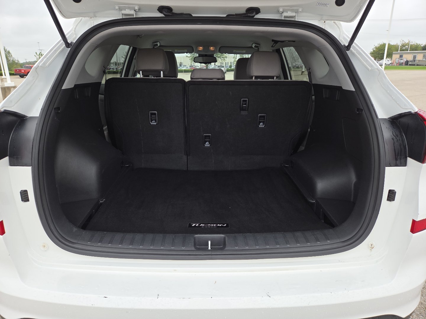 Used 2021 Hyundai Tucson Value FWD image 18