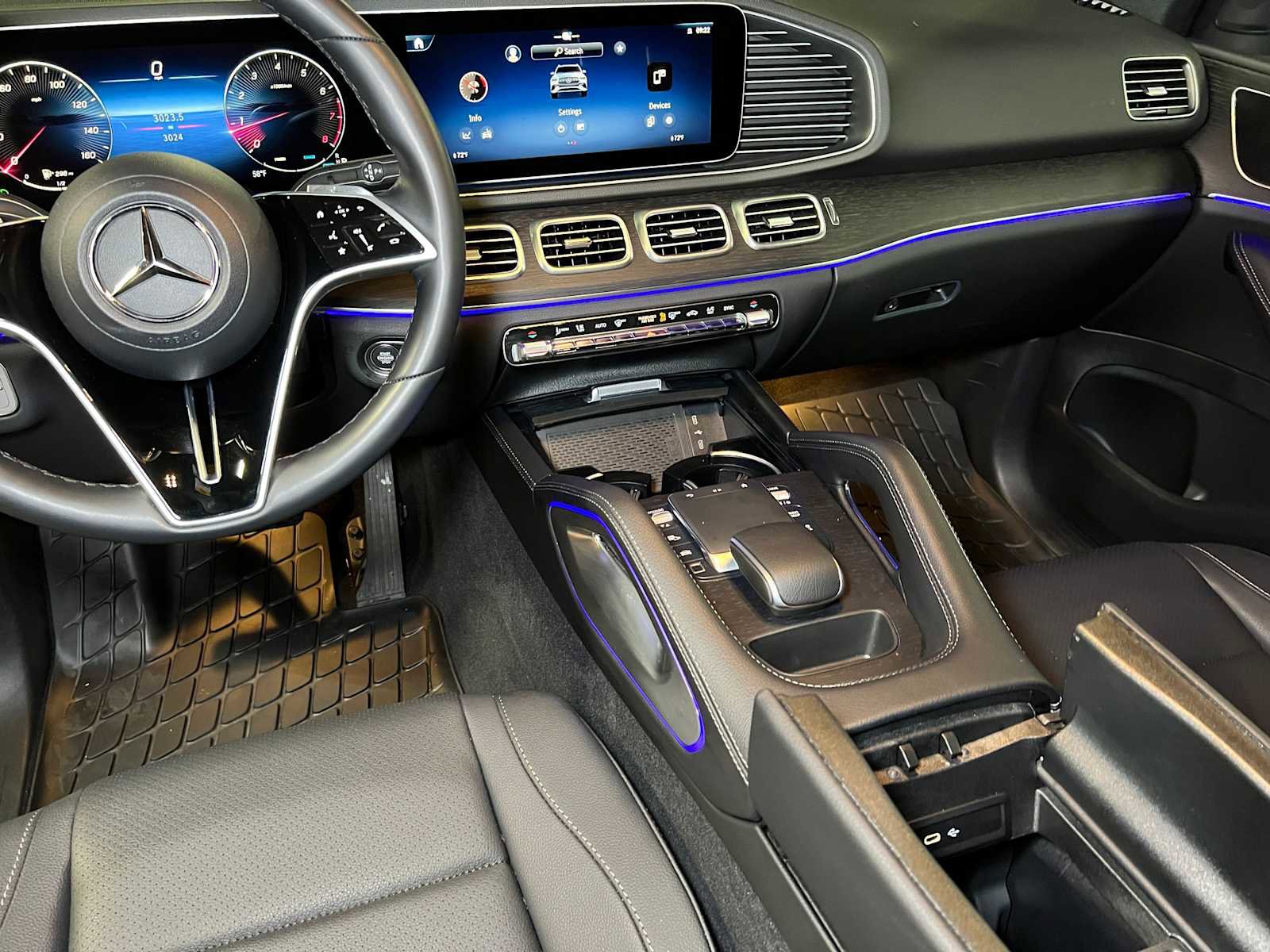 Used 2025 Mercedes-Benz GLE 350 4MATIC image 32