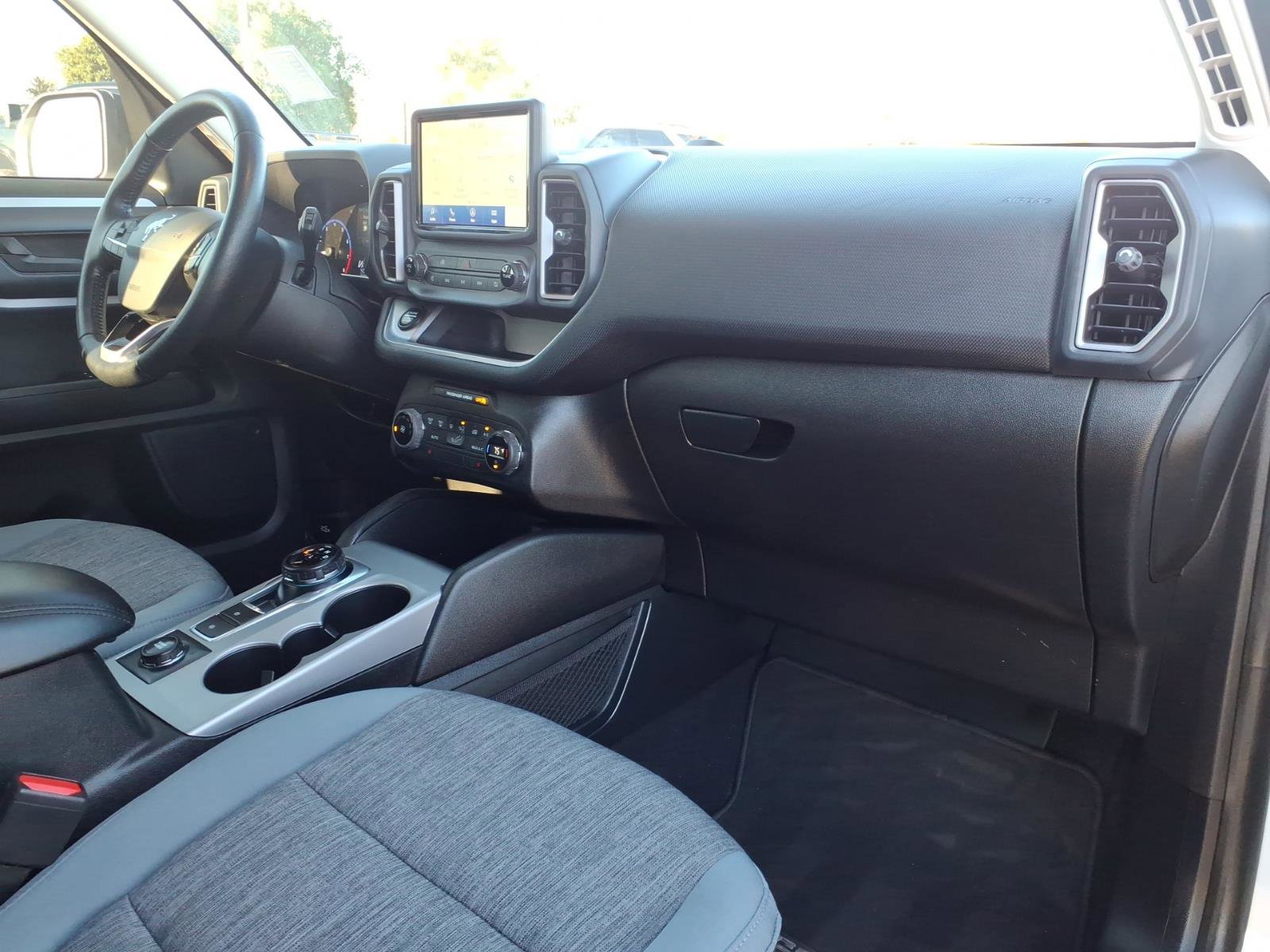 Certified 2021 Ford Bronco Sport Big Bend w/ Big Bend Package (96B) image 10