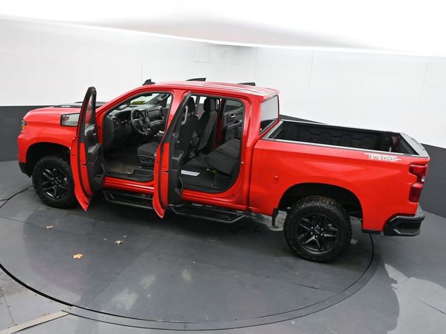Used 2024 Chevrolet Silverado 1500 Custom Trail Boss AWD/4WD image 63