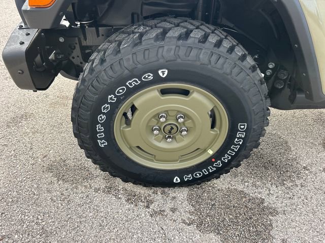 New 2026 Jeep Gladiator Willys AWD/4WD image 56