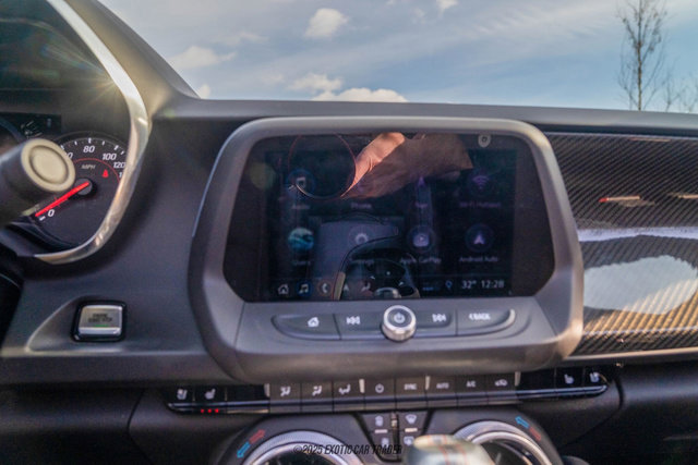 Used 2019 Chevrolet Camaro ZL1 image 46