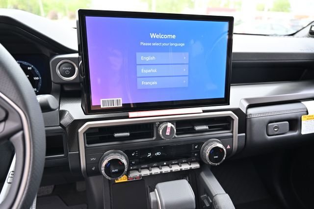 New 2026 Toyota 4Runner Limited AWD/4WD image 16