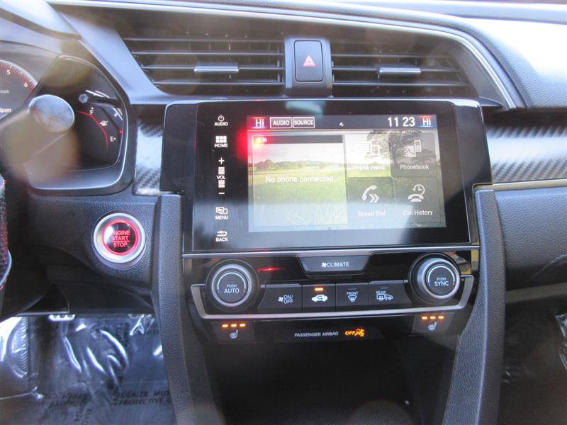 Used 2018 Honda Civic Si image 16