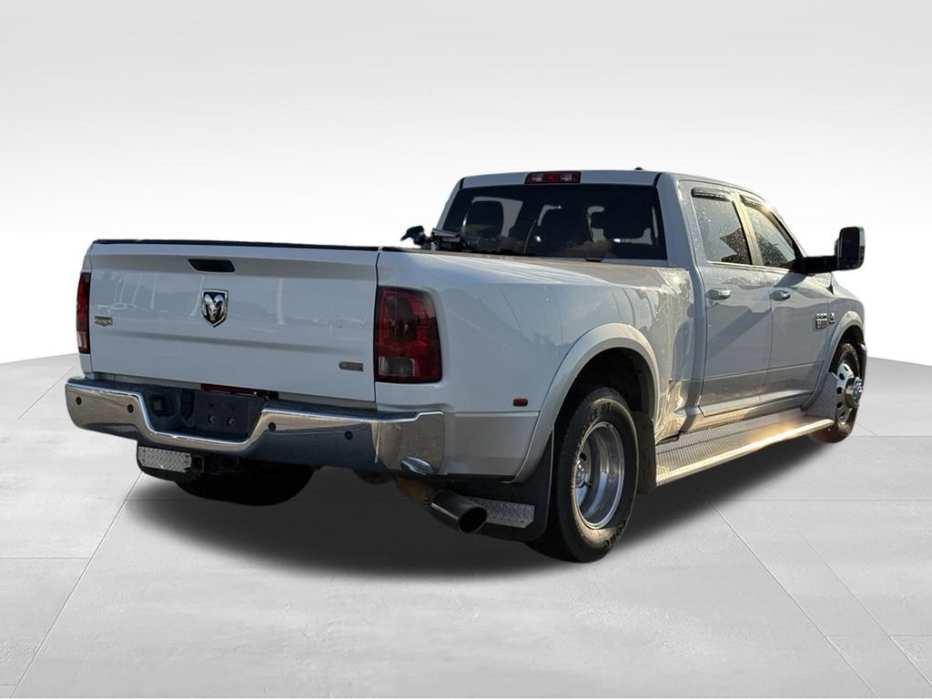 Used 2012 RAM 3500 Laramie w/ Cold Weather Group RWD image 30