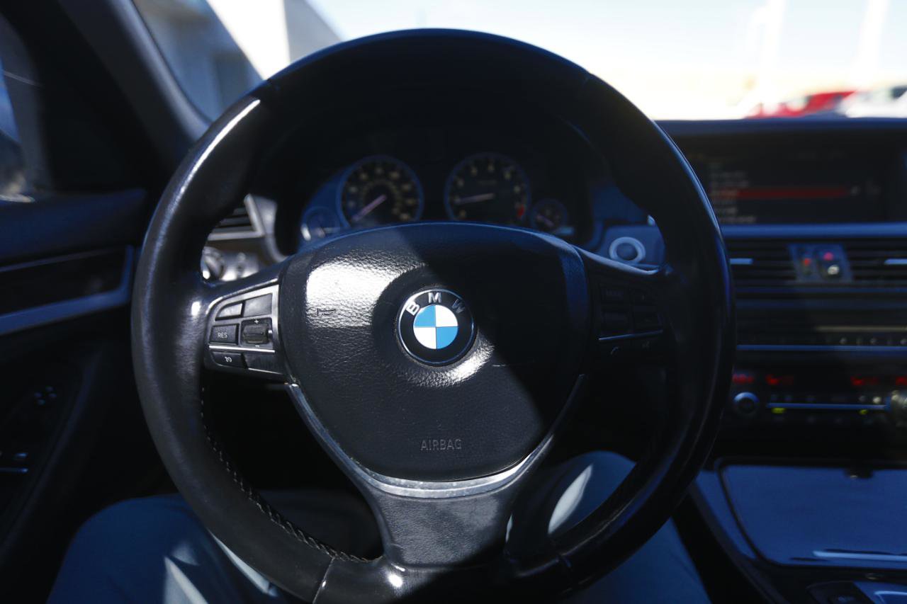 Used 2015 BMW 528i Sedan image 6
