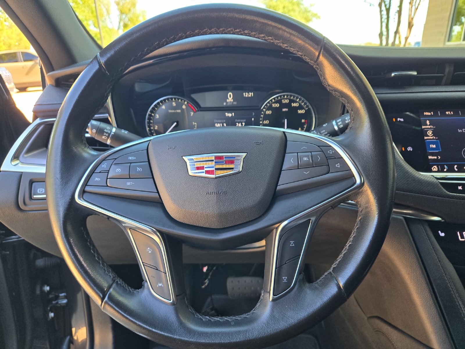 Used 2021 Cadillac XT5 Luxury FWD image 11