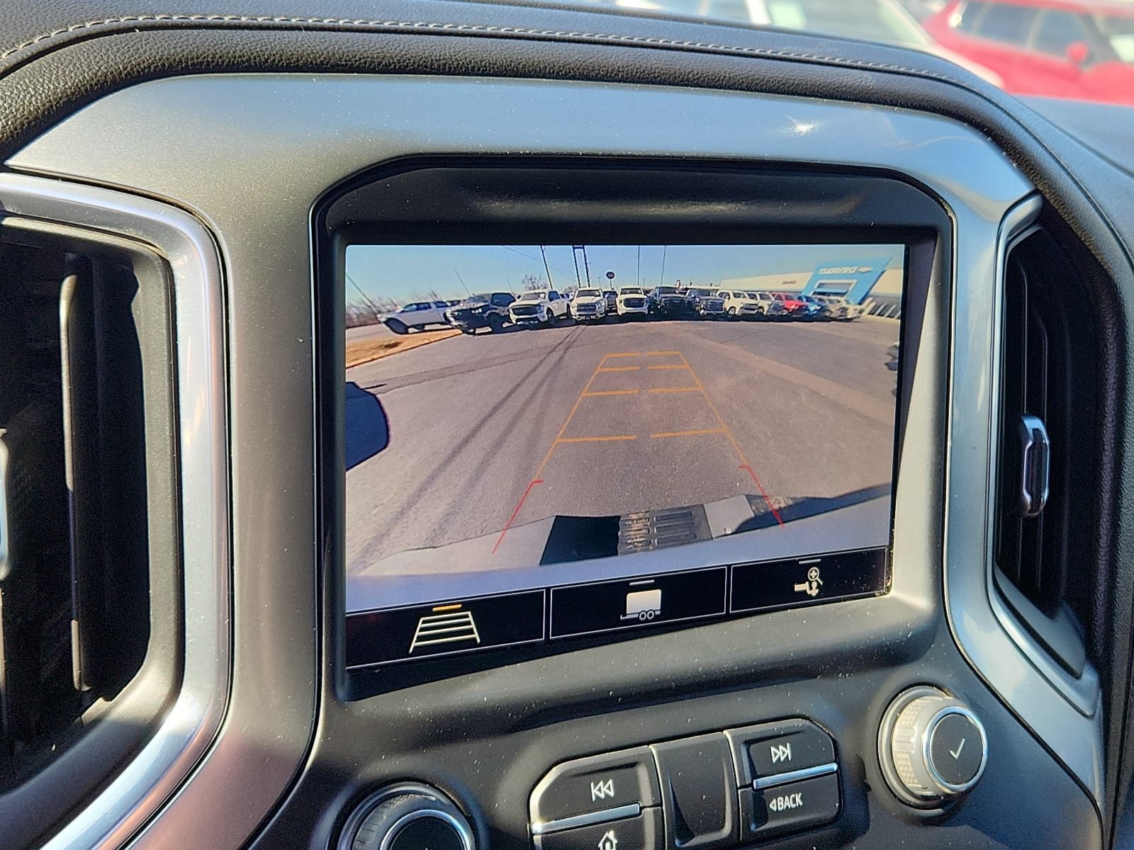 Used 2020 Chevrolet Silverado 2500 LTZ w/ LTZ Plus Package AWD/4WD image 13