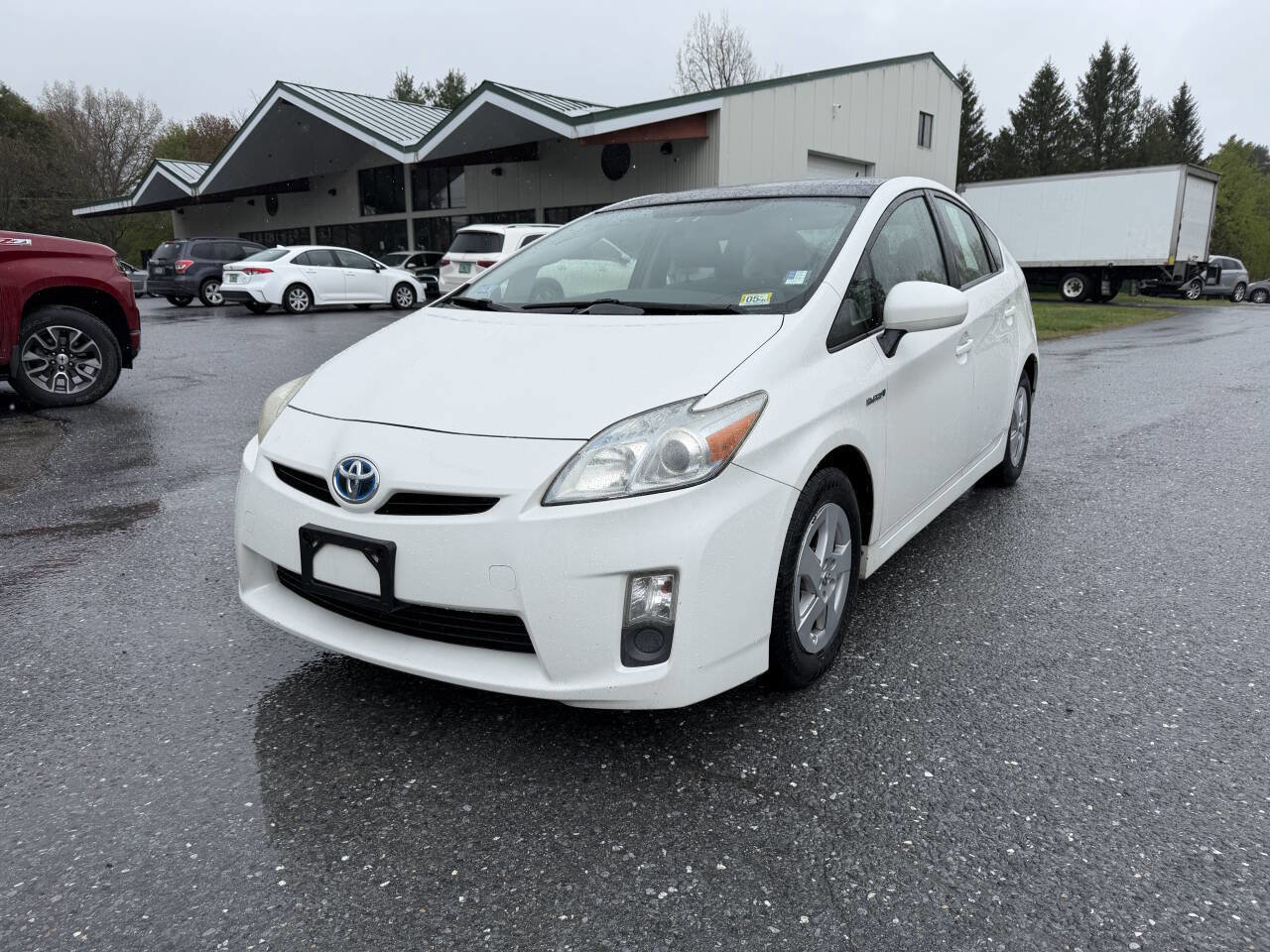 Used 2011 Toyota Prius Three w/ Solar Roof Pkg