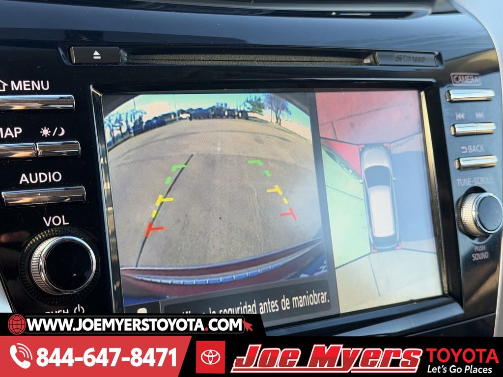 Used 2018 Nissan Murano Platinum w/ Cargo Package image 19