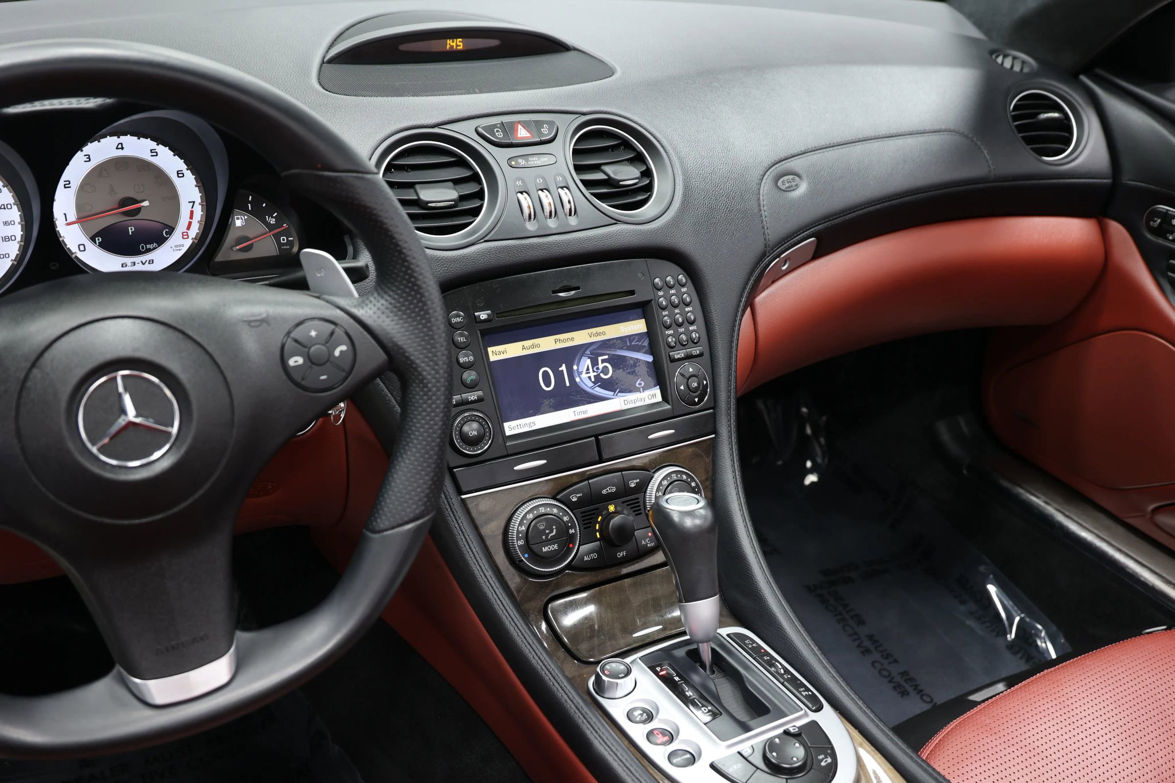 Used 2012 Mercedes-Benz SL 63 AMG image 41