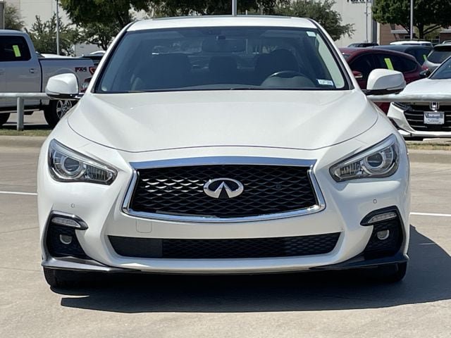 Used 2019 INFINITI Q50 Sport RWD image 7