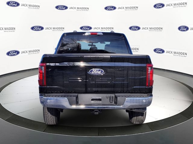 New 2026 Ford F150 XLT w/ XLT Chrome Appearance Package AWD/4WD image 4