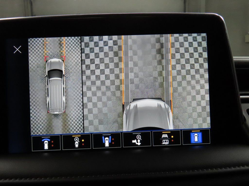 Used 2024 Chevrolet Tahoe LT w/ Luxury Package image 17