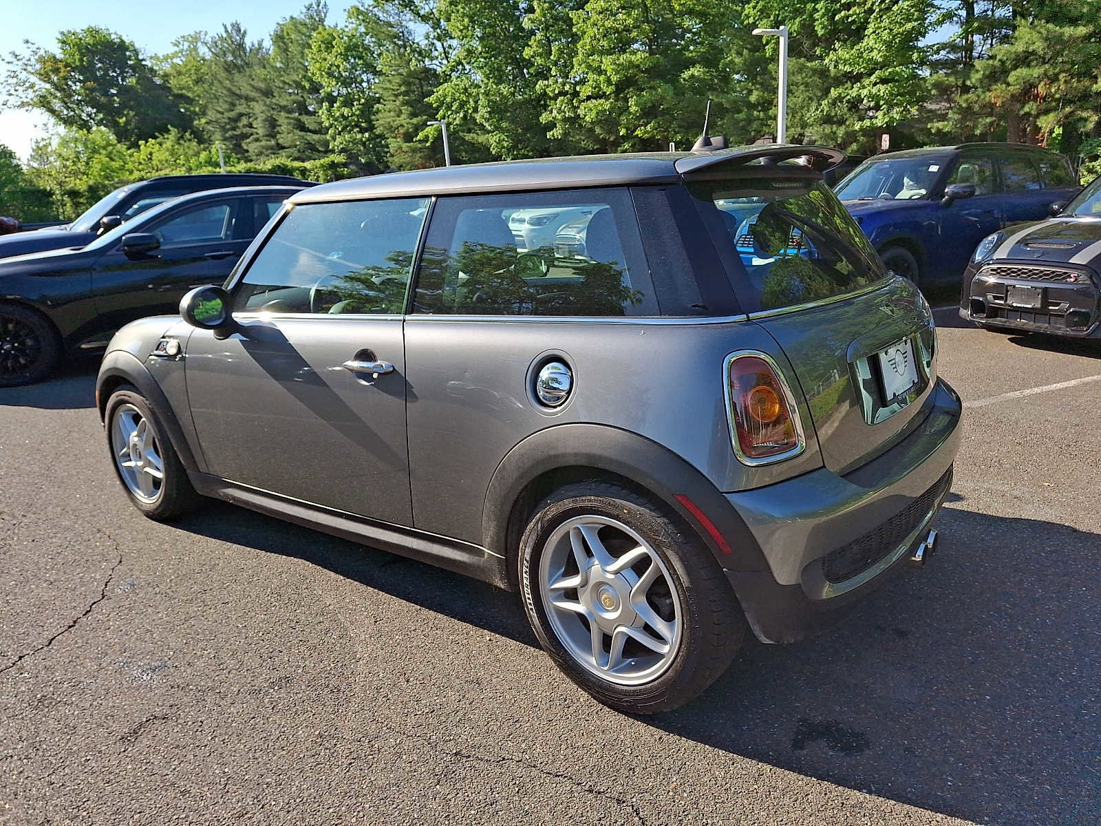 Used 2009 MINI Cooper S FWD image 6