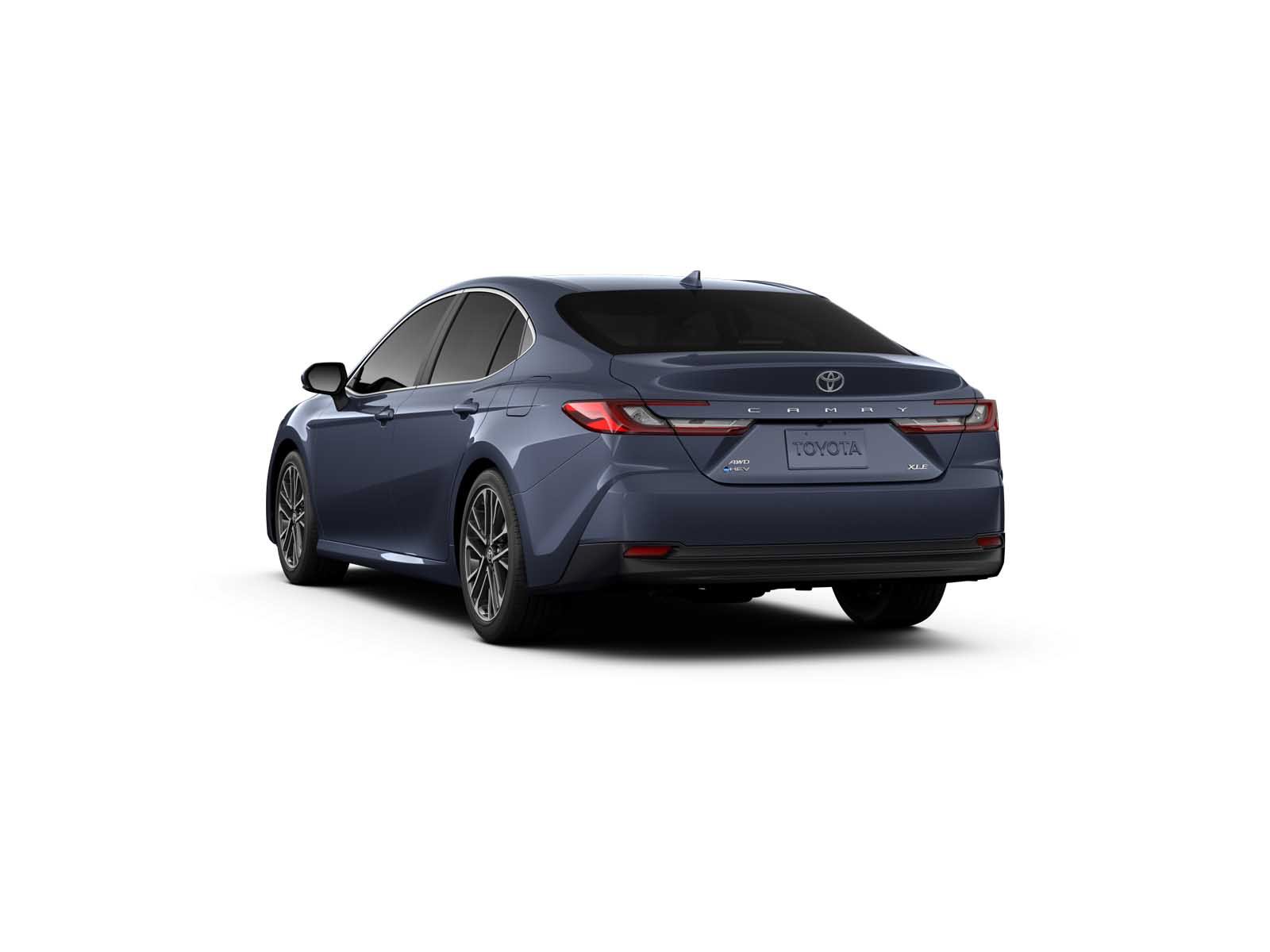 New 2026 Toyota Camry XLE FWD image 4