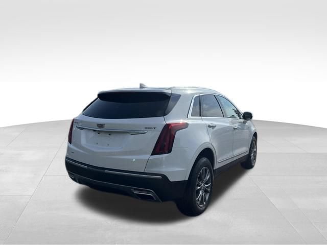 Used 2021 Cadillac XT5 Premium Luxury AWD/4WD image 5
