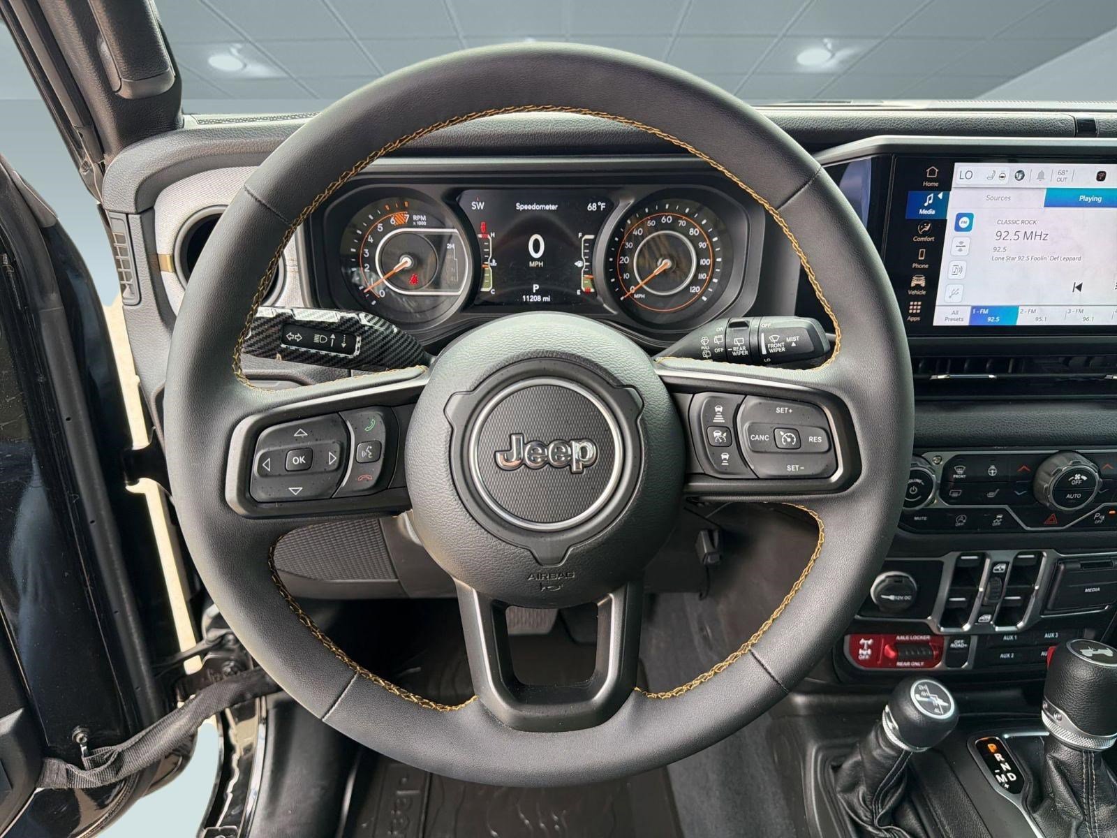 Used 2024 Jeep Wrangler Willys image 18