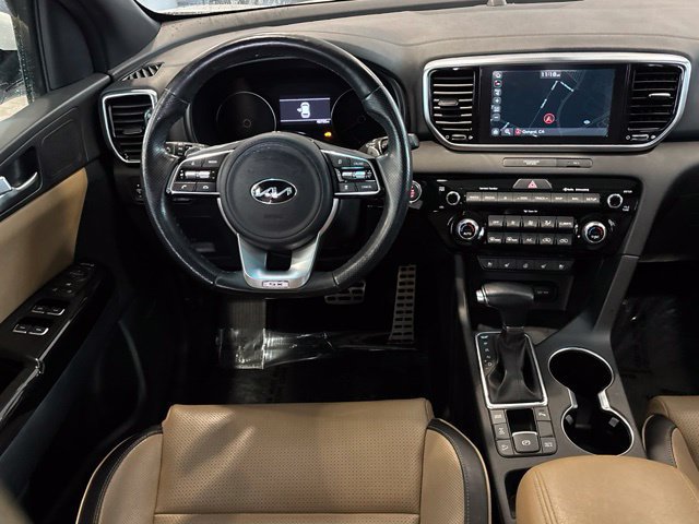 Used 2021 Kia Sportage SX AWD/4WD image 23