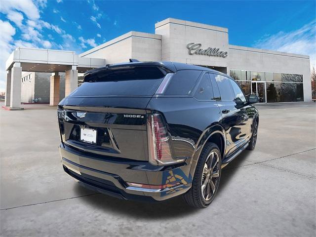 New 2026 Cadillac Escalade IQ Sport 1 w/ LPO, Floor Liner Package image 3