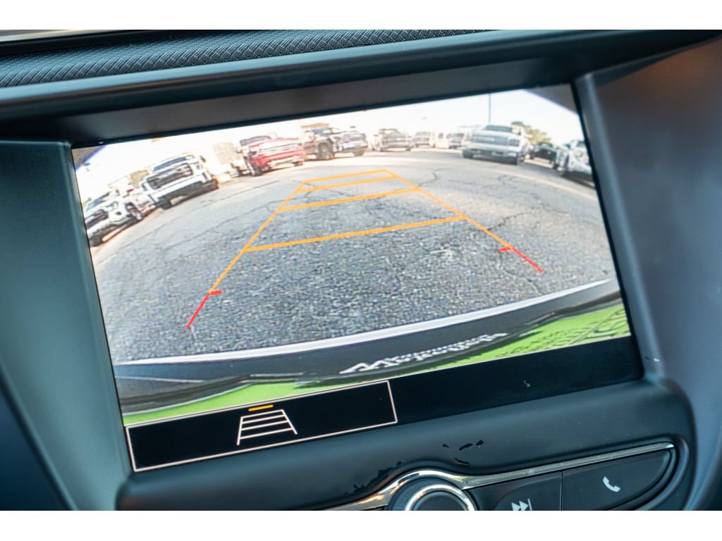 Used 2023 Chevrolet TrailBlazer LT FWD image 24