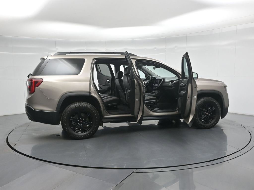 Used 2022 GMC Acadia AT4 w/ Trailering Package image 5