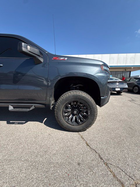 Used 2021 Chevrolet Silverado 1500 RST w/ Z71 Off-Road Package AWD/4WD image 12