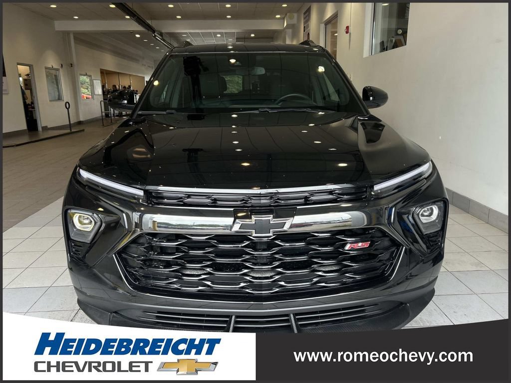 Used 2024 Chevrolet TrailBlazer RS w/ Driver Confidence Package AWD/4WD image 38
