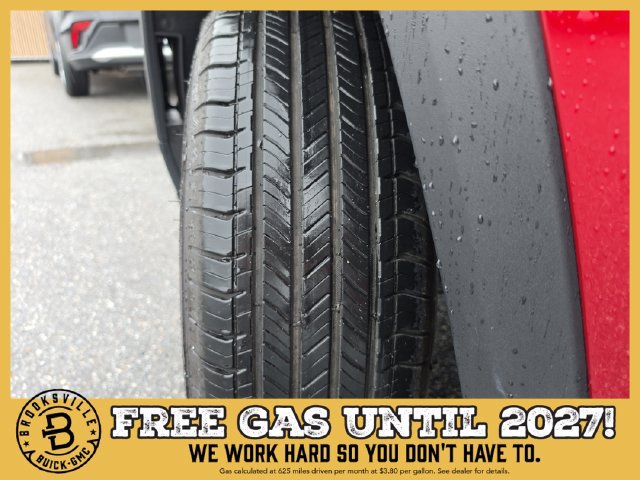 New 2026 GMC Terrain Elevation w/ Technology Package II AWD/4WD image 32