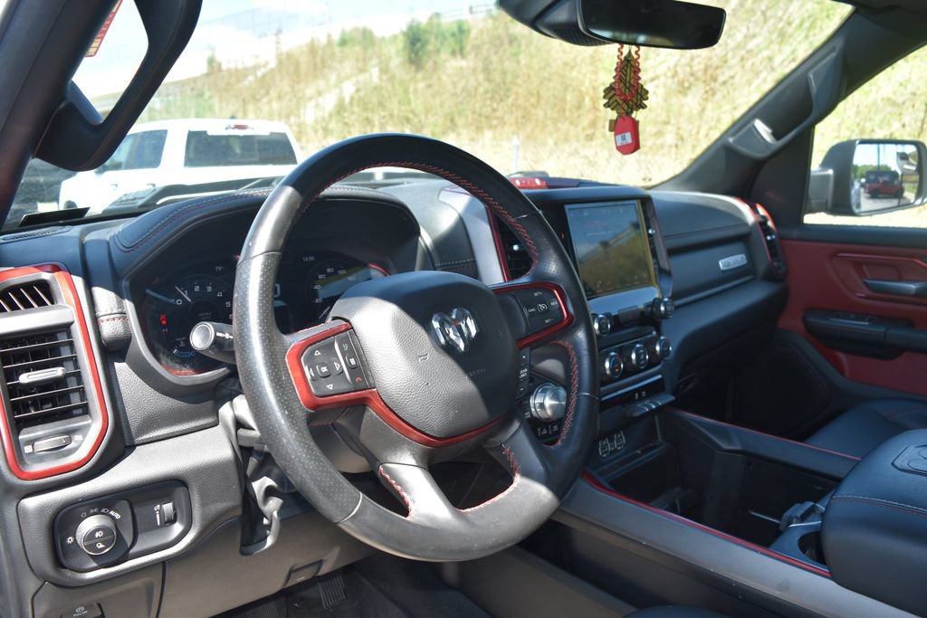 Used 2023 RAM 1500 Rebel AWD/4WD image 19