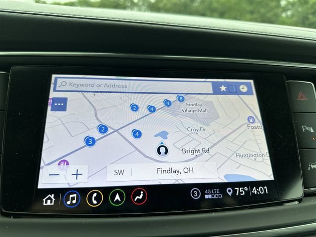 Used 2020 Buick Enclave Avenir w/ Avenir Technology Package FWD image 22