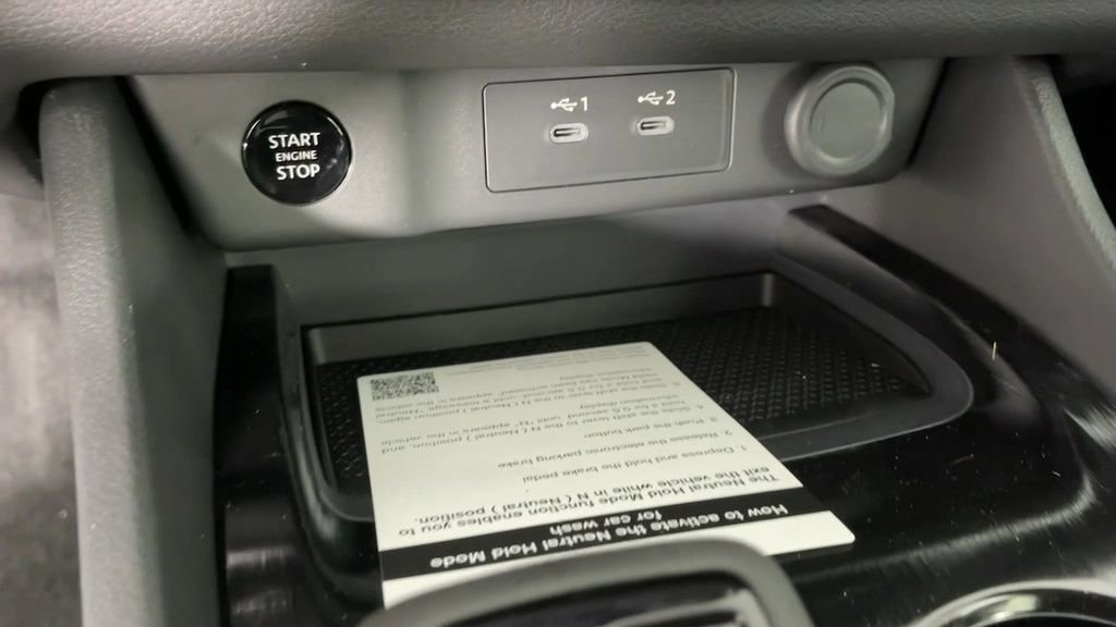 New 2025 Nissan Rogue S image 17